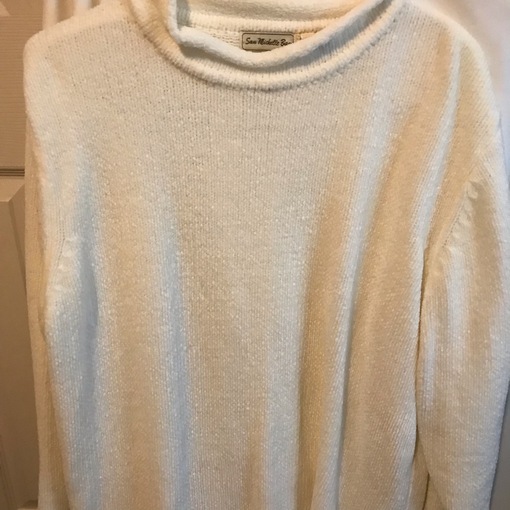 A Comfy Roll neck Sweater